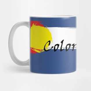 Colorado Mug